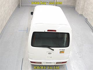 DAIHATSU HIJET VAN 2015