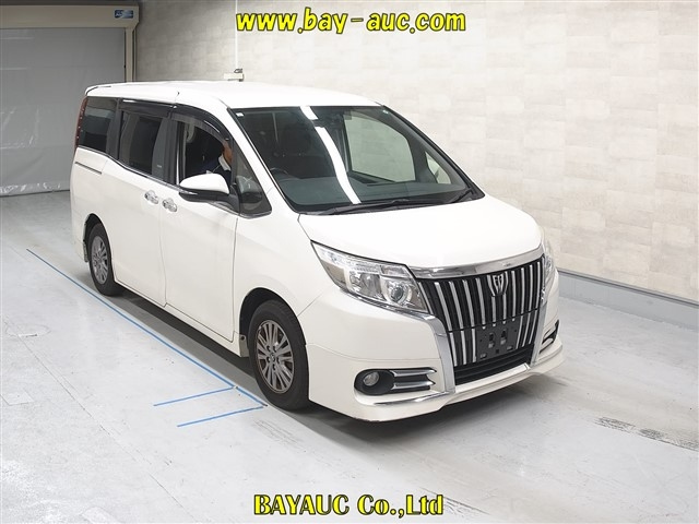 TOYOTA ESQUIRE 2015