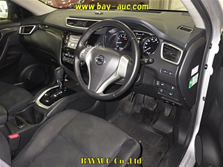 NISSAN X-TRAIL 2015