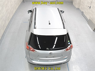 NISSAN X-TRAIL 2015