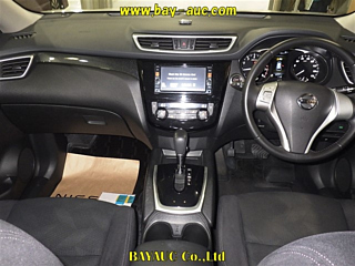 NISSAN X-TRAIL 2015