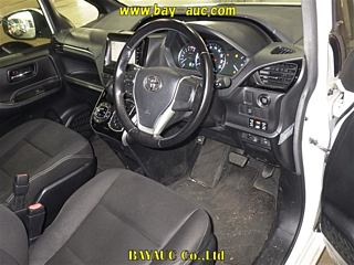 TOYOTA ESQUIRE 2015