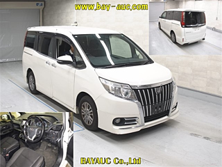 TOYOTA ESQUIRE 2015