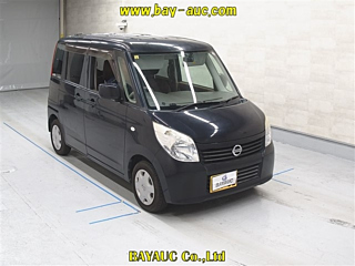 NISSAN ROOX 2012
