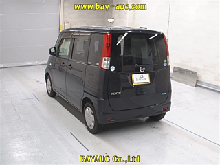 NISSAN ROOX 2012
