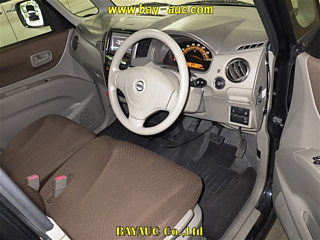 NISSAN ROOX 2012