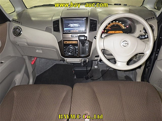NISSAN ROOX 2012