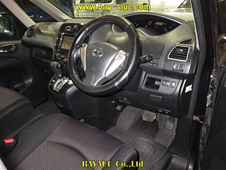 NISSAN SERENA 2012