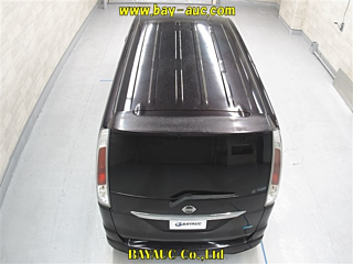 NISSAN SERENA 2012