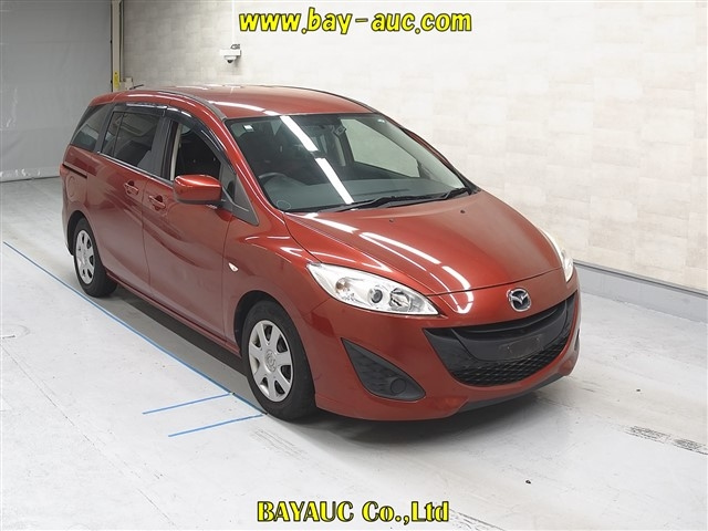 MAZDA PREMACY 2016