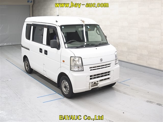 SUZUKI EVERY 2010