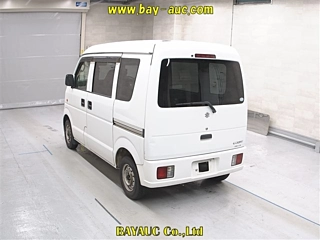 SUZUKI EVERY 2010