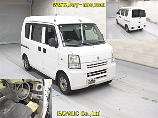 SUZUKI EVERY 2010