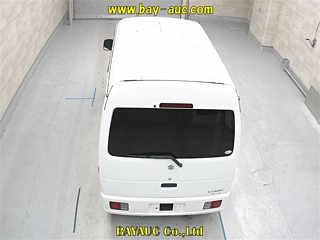 SUZUKI EVERY 2010