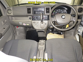 SUZUKI EVERY 2010