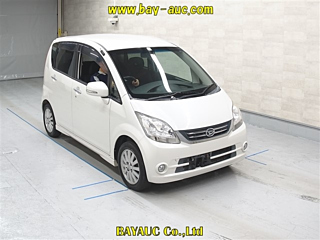 DAIHATSU MOVE 2010