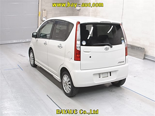 DAIHATSU MOVE 2010