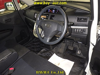 DAIHATSU MOVE 2010