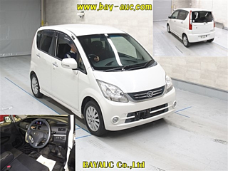 DAIHATSU MOVE 2010