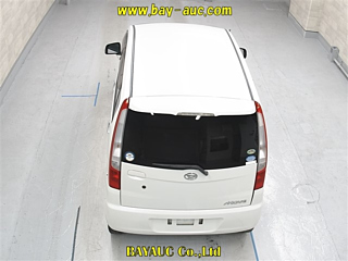 DAIHATSU MOVE 2010