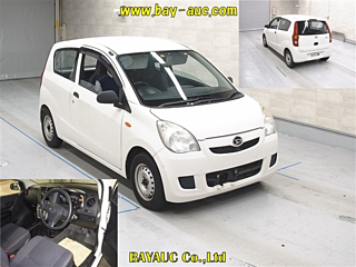 DAIHATSU MIRA 2017