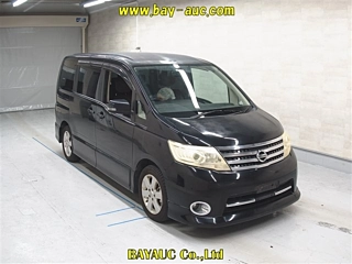 NISSAN SERENA 2010