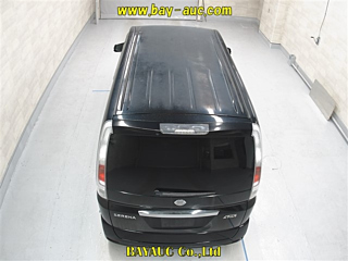 NISSAN SERENA 2010
