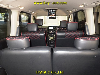 NISSAN SERENA 2010