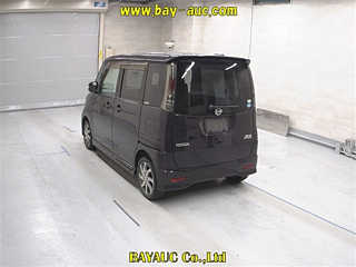 NISSAN ROOX 2010