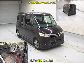 NISSAN ROOX 2010