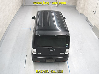 DAIHATSU MOVE CONTE 2012