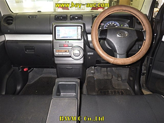 DAIHATSU MOVE CONTE 2012