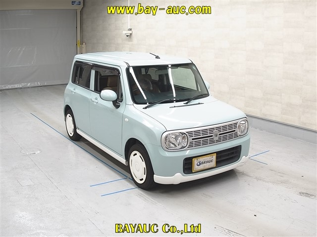 SUZUKI ALTO LAPIN 2011