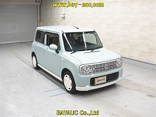 SUZUKI ALTO LAPIN 2011
