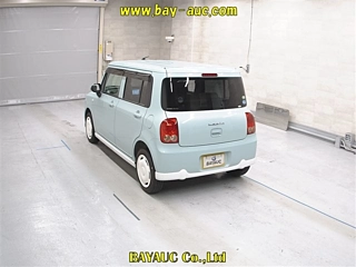 SUZUKI ALTO LAPIN 2011