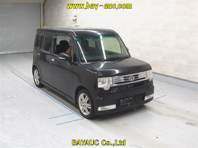 DAIHATSU MOVE CONTE 2012