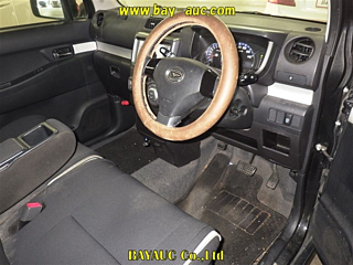 DAIHATSU MOVE CONTE 2012