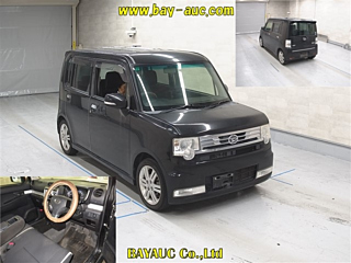 DAIHATSU MOVE CONTE 2012