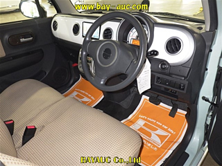 SUZUKI ALTO LAPIN 2011
