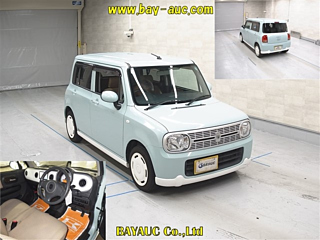 SUZUKI ALTO LAPIN 2011