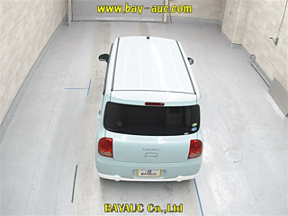 SUZUKI ALTO LAPIN 2011