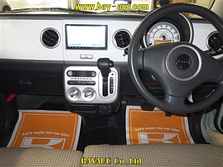 SUZUKI ALTO LAPIN 2011