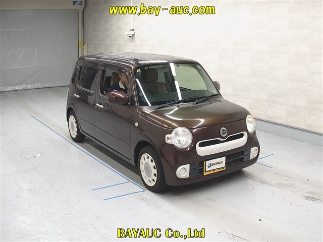DAIHATSU MIRA 2014