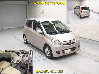 DAIHATSU MIRA 2009