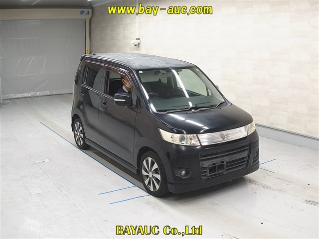 SUZUKI WAGON R 2011