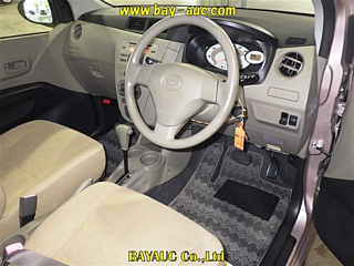 DAIHATSU MIRA 2009