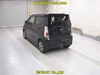 SUZUKI WAGON R 2011