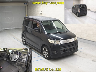 SUZUKI WAGON R 2011