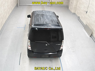 SUZUKI WAGON R 2011