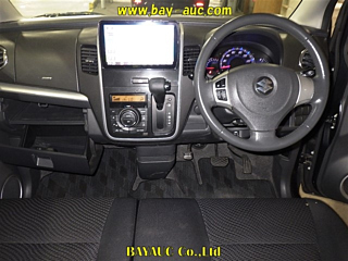 SUZUKI WAGON R 2011